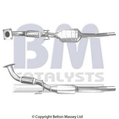 BM CATALYSTS bm80091 -  Катализатор
